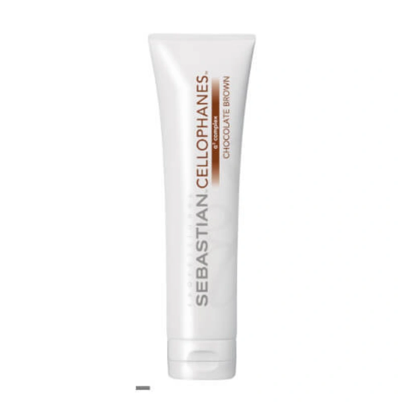 Sebastian Professional Tratament profesional pentru menținerea îndelungată și revitalizarea culorilor părului Cellophanes 300 ml Caramel Brown