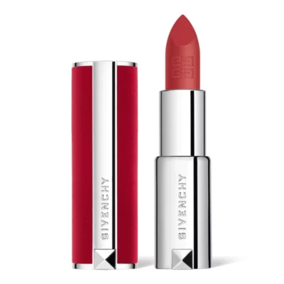 Givenchy Ruj mat Deep Velvet (Le Rouge) 3,4 g N27 Rouge Infusé