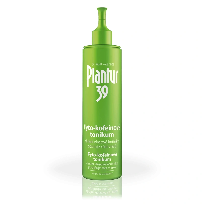 Plantur Tonic fito-cofeina pentru stimularea creșterii părului 200 ml