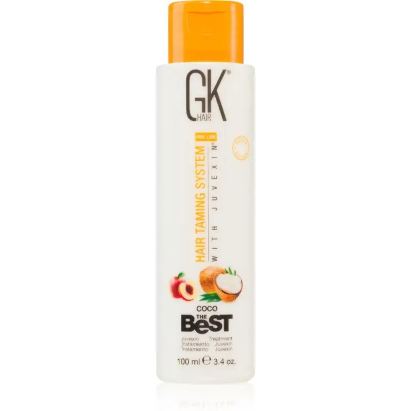 GK Hair The Best Coco tratament intensiv pentru par anti-electrizare 100 ml