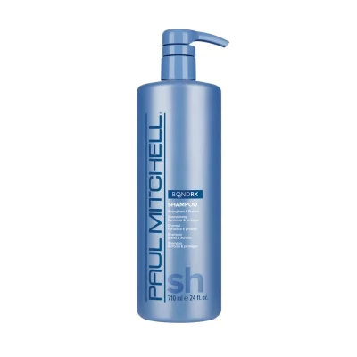 Paul Mitchell Șampon pentru păr deteriorat Bond RX (Strengthen & Protect Shampoo) 710 ml