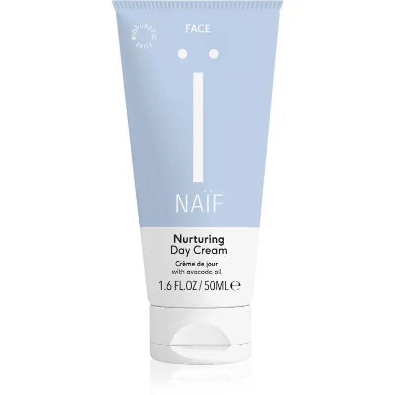 Naif Face Nurturing Day Cream crema pentru ingrijire ziua 50 ml