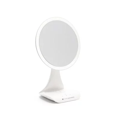 Rio-Beauty Oglindă cosmetică Rechargeable X5 Magnification Mirror with Built-In Charging Station