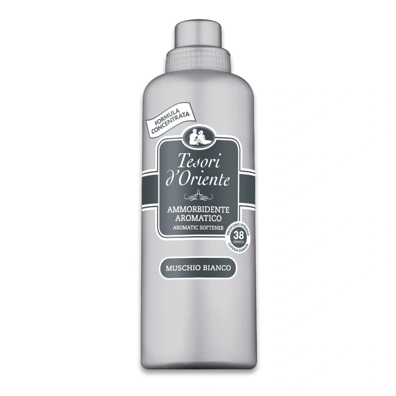 Tesori d'Oriente White Musk - balsam de rufe 760 ml