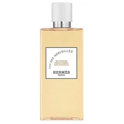 Hermes Eau Des Merveilles - gel de duș 200 ml