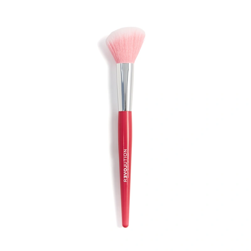 Revolution Perie pentru față Relove Queen Angled (Powder Brush)