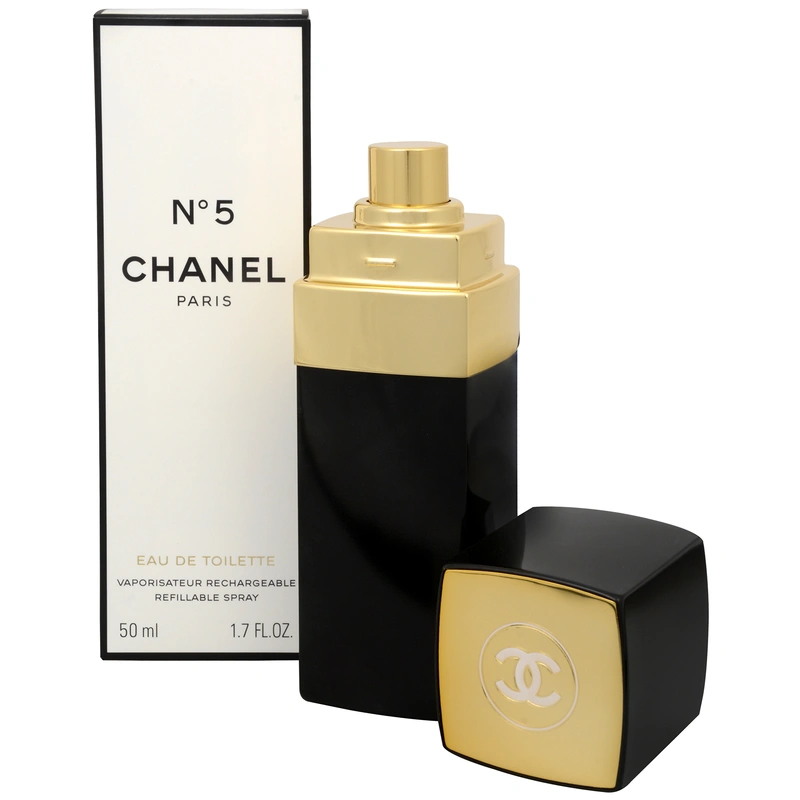 Chanel No. 5 - EDT (rezervă) 50 ml