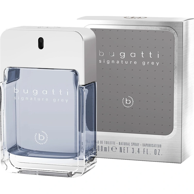 Bugatti Signature Grey - EDT 100 ml