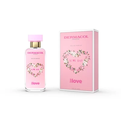 Dermacol Apa de parfum Love Day 50 ml