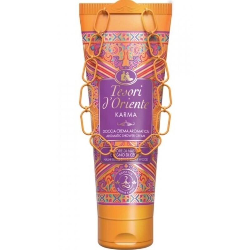 Tesori d'Oriente Karma - gel de duș 250 ml