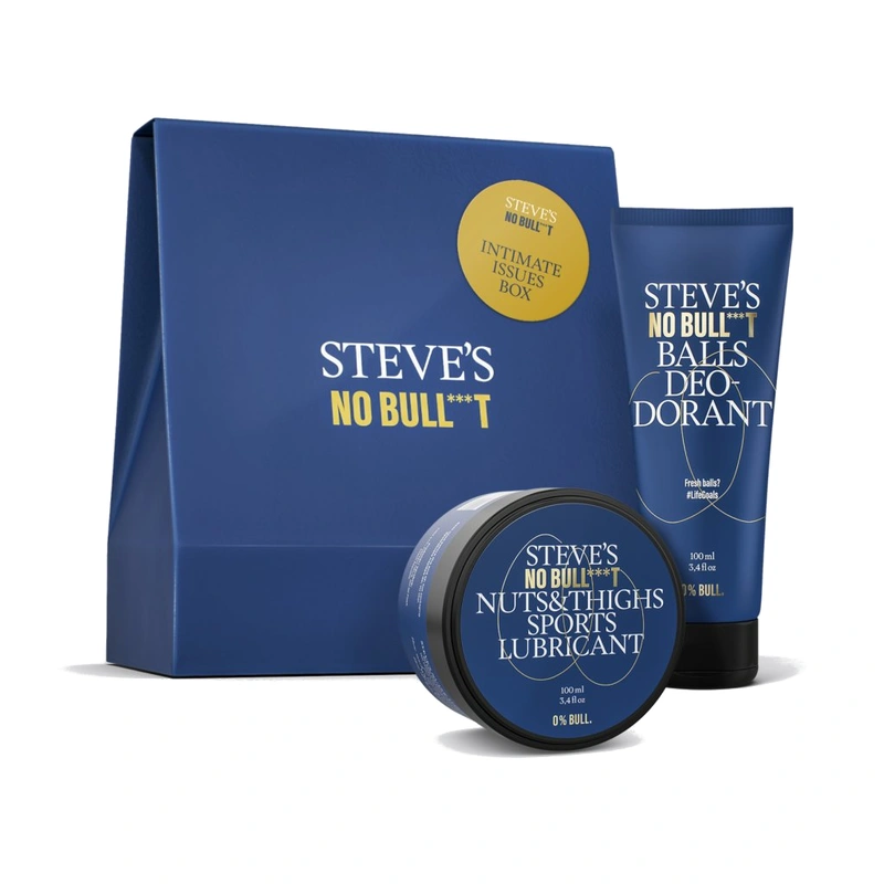 Steve's Set cadou cutie Intimate Issues Box