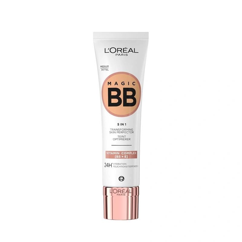 L'Oréal Paris BB cremă magic BB 30 ml 03 Medium Light