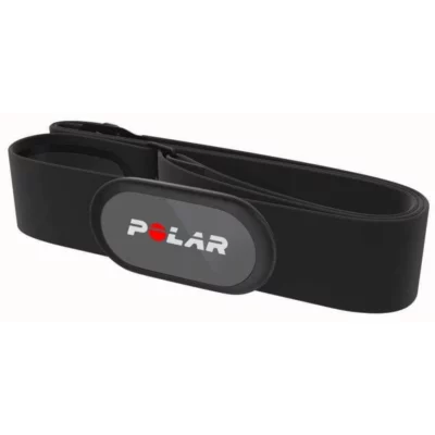Polar Senzor la piept H9 TF negru, dimensiune XS-S
