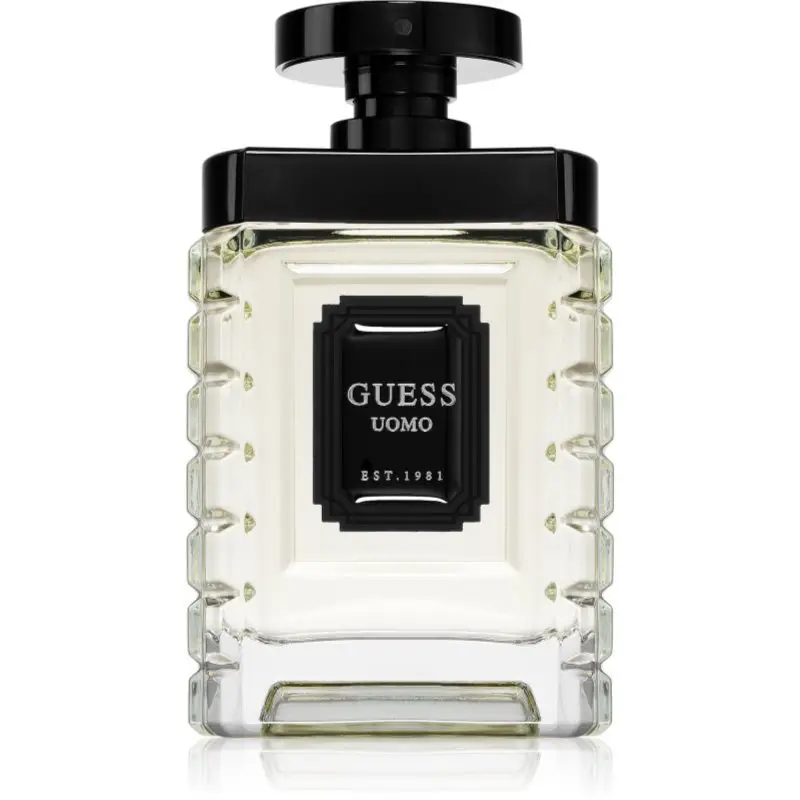 Guess Uomo Eau de Toilette pentru bărbați 100 ml