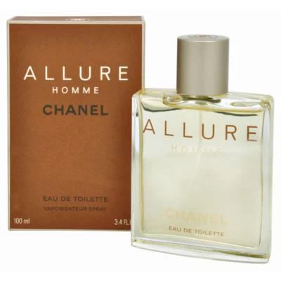 Chanel Allure Homme - EDT 100 ml