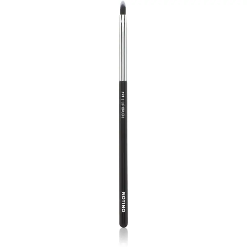 Notino Makeup Brushes Professional Lip Make-Up Make-Up Brush 191 pensula pentru buze 1 buc