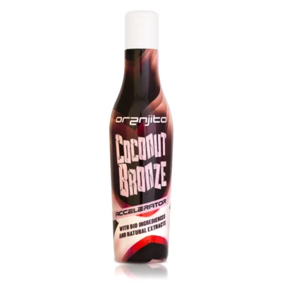 Oranjito KokosLoțiune de bronzare pentru solar (Coconut Bronze Accelerator) 200 ml