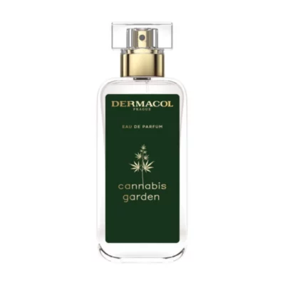 Dermacol Apă de parfum Cannabis Garden EDP 50 ml