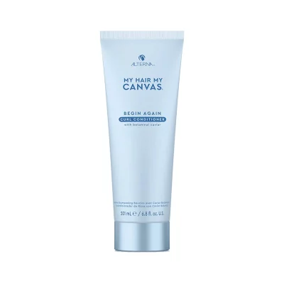 Alterna Balsam pentru păr creț si ondulat My Hair My Canvas (Begin Again Curl Conditioner) 201 ml