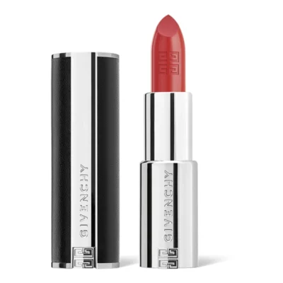 Givenchy Ruj de lungă durată Interdit Intense Silk (Lipstick) 3,4 g N304 Mandarine Bolero