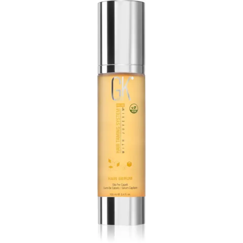 GK Hair The Best Hair Taming System ser de păr cu efect de netezire 100 ml