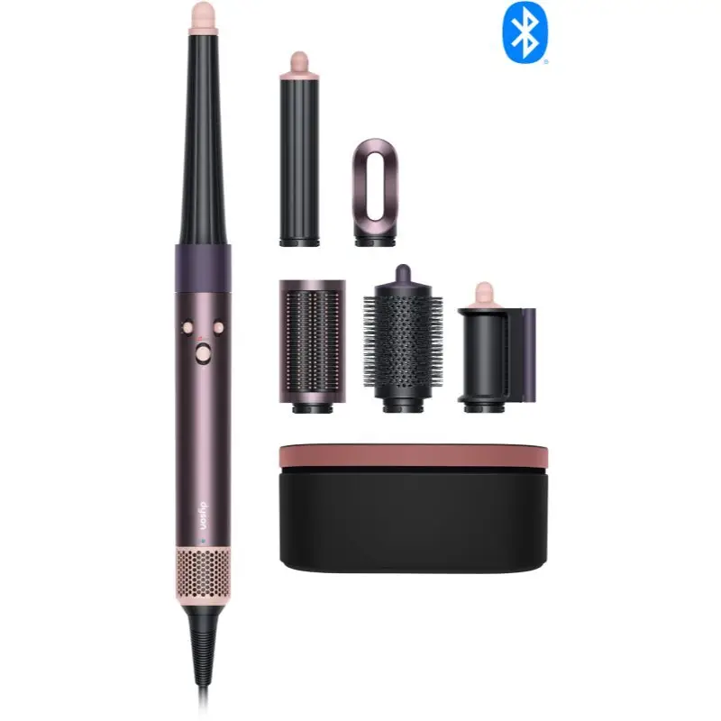 Dyson Airwrap i.d.™ HS08 T1/T2 Jasper Plum multistyler pentru păr drept și ondulat 1 buc