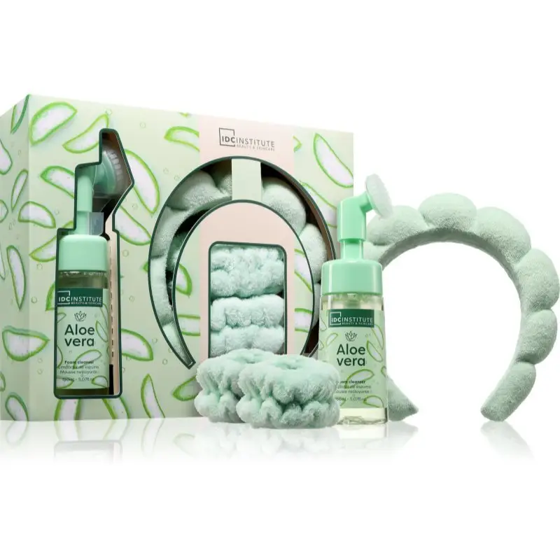 IDC Institute Aloe Vera set cadou pentru femei