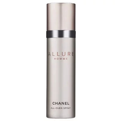 Chanel Allure Homme - spray de corp 100 ml