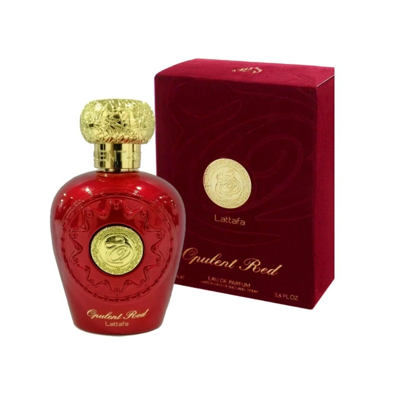 Lattafa Opulent Red - EDP 100 ml