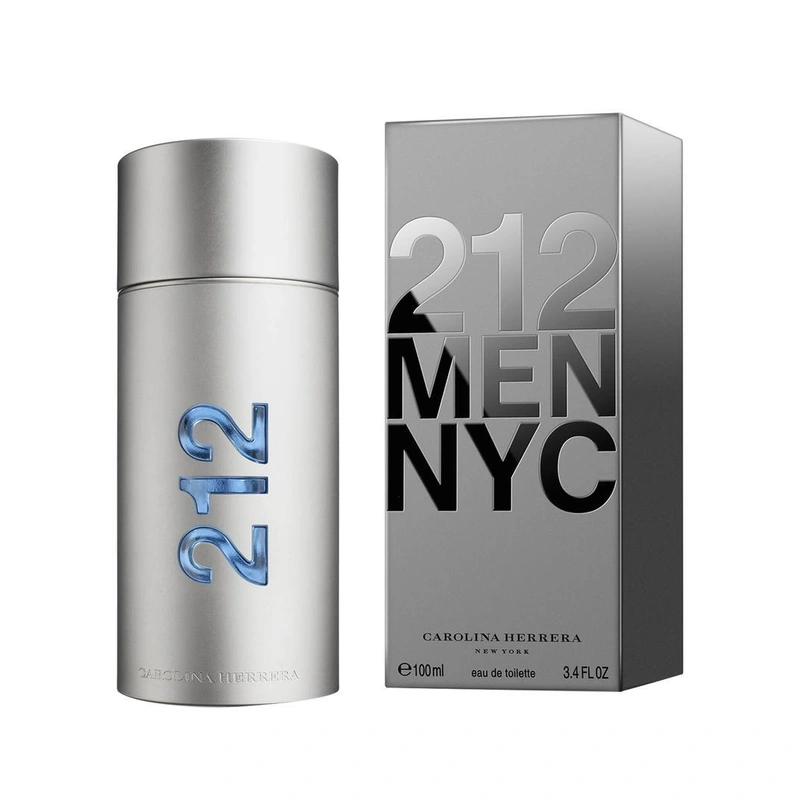 Carolina Herrera 212 Men - EDT 100 ml