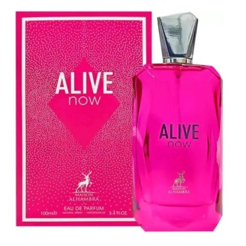 Alhambra Alive Now - EDP 100 ml