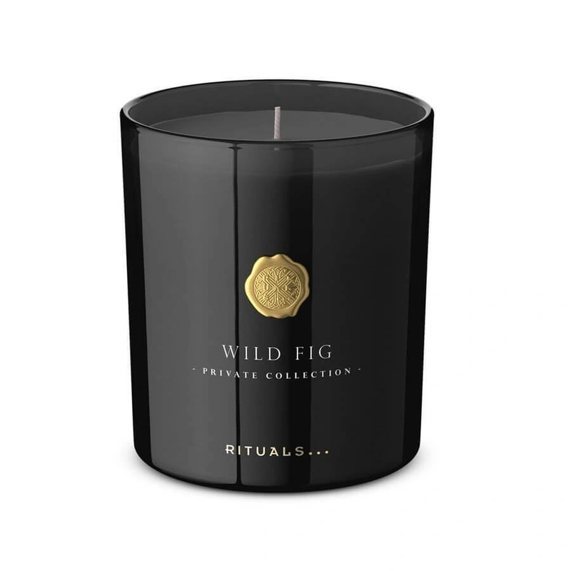 Rituals Lumânare parfumată Wild Fig (Scented Candle) 360 g