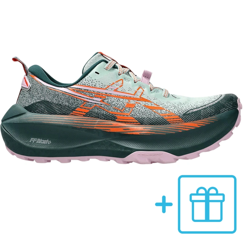 Pantofi trail Asics Trabuco Max 4