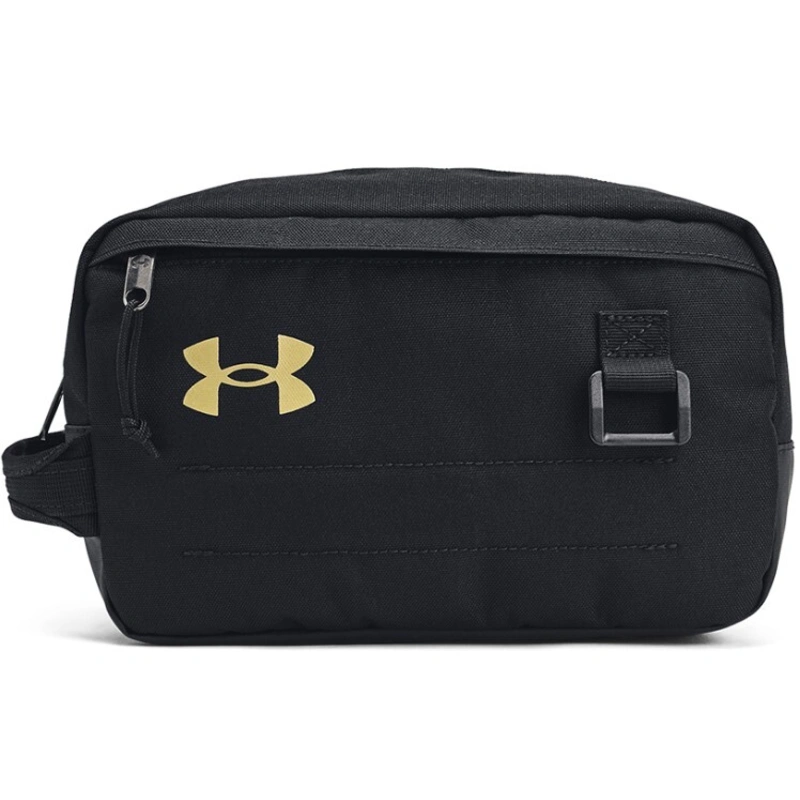 Borseta alergare Under Armour UA Contain Travel Kit-BLK
