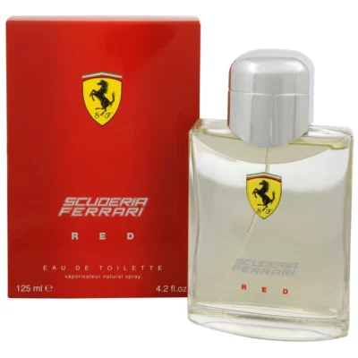 Ferrari Scuderia Red - EDT 125 ml