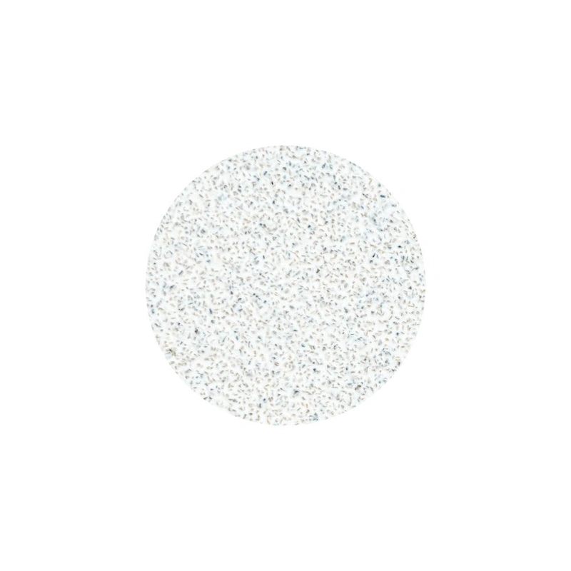 STALEKS Hârtie abrazivă de schimb pentru disc de pedichiură Pro M granulație 80 (White Refill Pads for Pedicure Disc) 50 buc