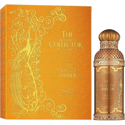 Alexandre.J The Majestic Amber - EDP 100 ml