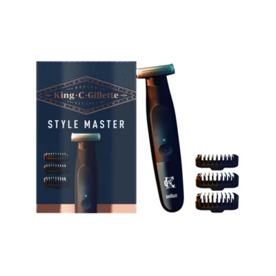 Gillette Aparat de tuns barba King (Style Master)