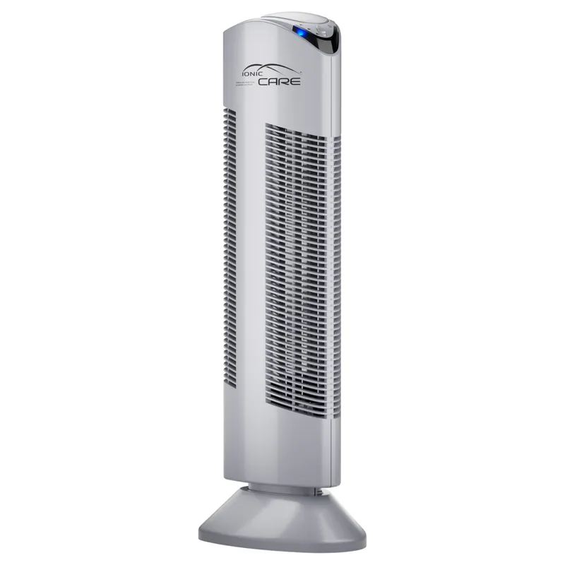 Ionic-CARE Purificator de aer Ionic-CARE Triton X6 argintiu 1 buc