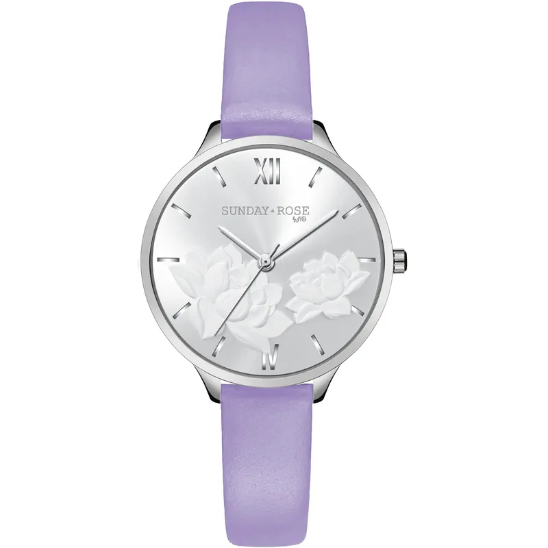 JVD Sunday Rose Fashion Pastel Green SUN‑F14