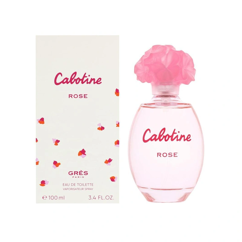 Gres Cabotine Rose - EDT 100 ml