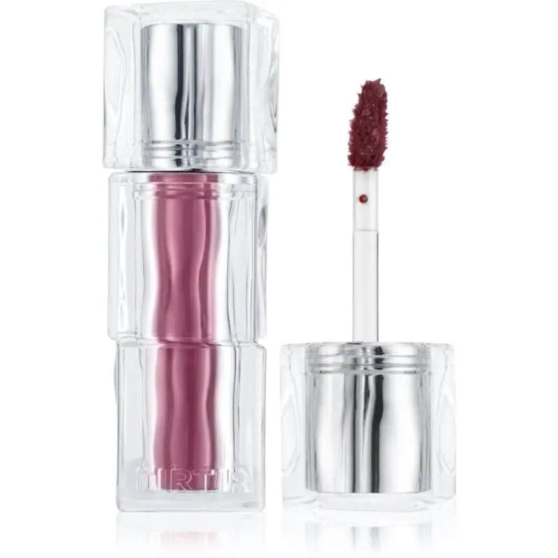 TIRTIR Waterism Glow Tint luciu de buze rezistent pachet mic culoare 01 Mauve Rose (Waterism Original) 1.8 g