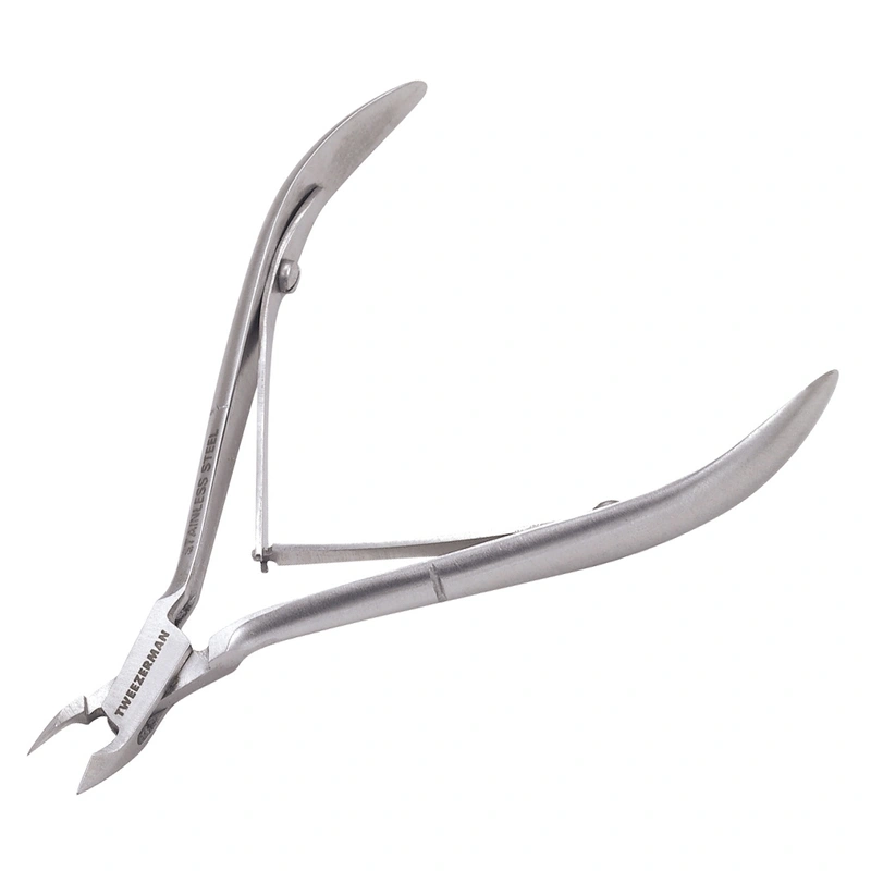 Tweezerman Clește de cuticule din oțel (Cuticle Nipper)