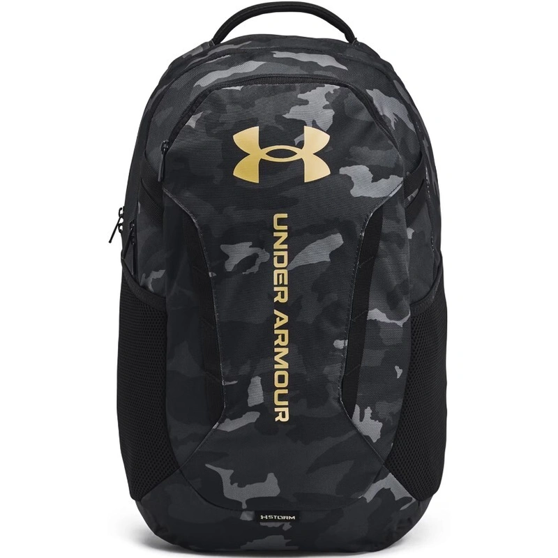 Rucsac Under Armour UA Hustle 6.0 Backpack-BLK