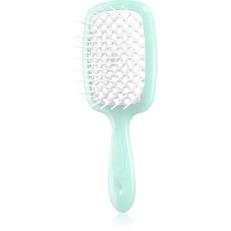 Janeke Superbrush perie par tip paleta pentru păr 20,3 x 8,5 x 3,1 cm 1 buc