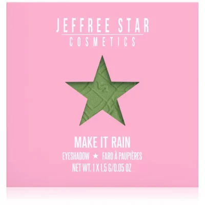 Jeffree Star Cosmetics Artistry Single Eyeshadow fard ochi culoare Make It Rain 1,5 g