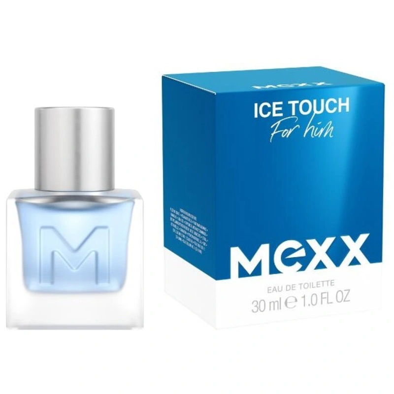 Mexx Ice Touch Man - EDT 30 ml