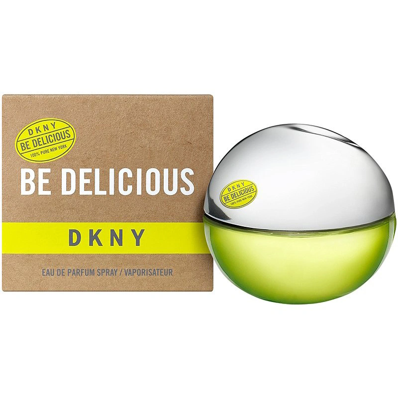 DKNY Be Delicious - EDP 100 ml