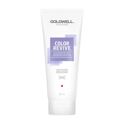 Goldwell Balsam tonifiant Light Blonde Dualsenses Color Revive(Color Giving Conditioner) 200 ml