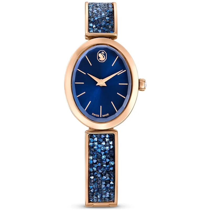 Swarovski Crystal Rock Oval 5656822